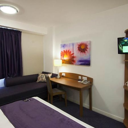 Premier Inn Edinburgh Central المظهر الخارجي الصورة