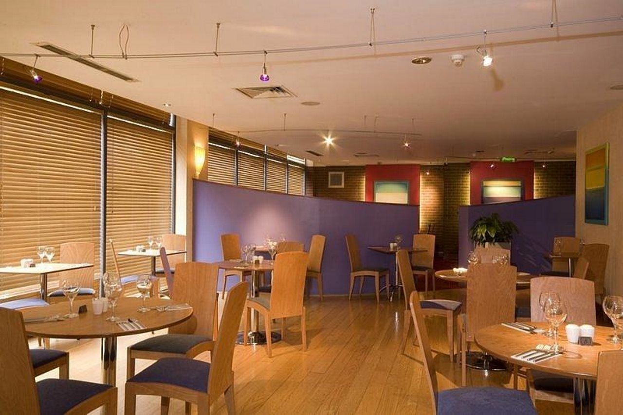Premier Inn Edinburgh Central المظهر الخارجي الصورة
