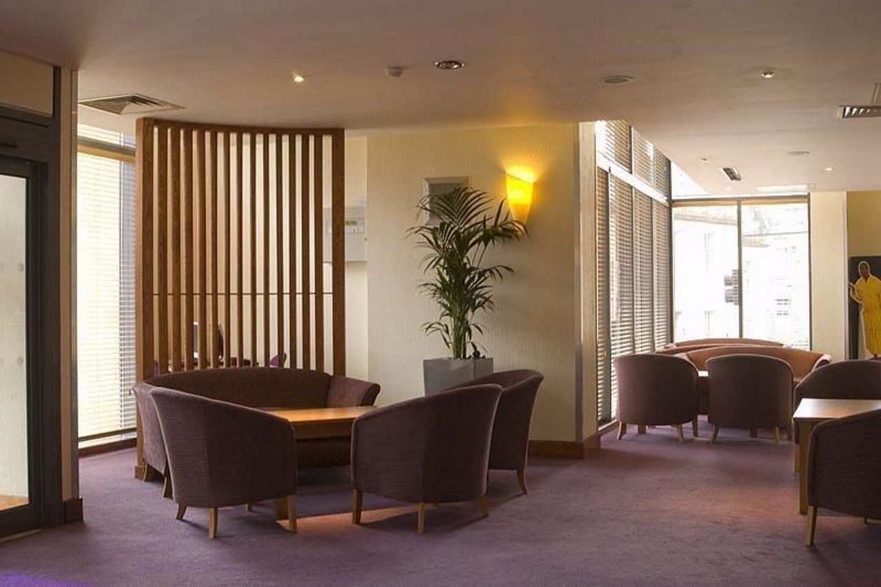 Premier Inn Edinburgh Central المظهر الخارجي الصورة